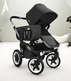 Bugaboo Donkey Mono - Black Base-Black