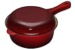 Le Creuset Cast Iron 3 in 1 Multipan, Cerise, 22 cm