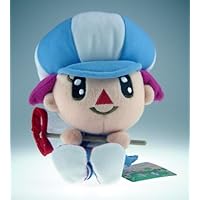 Official Nintendo Animal Crossing Plush Stuffed Toy - 7 Main Girl (Japanese Import)
