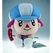 Official Nintendo Animal Crossing Plush Toy - 7" Main Girl (Japanese Import)