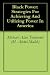 Black Power: Strategies For Achieving And Utilizing Power In America at Amazon Books: 41NBtb9HH3L._SL75_