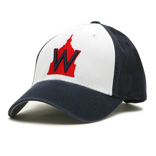 Washington Senators Retro Logo Pastime Cap