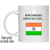 India - "KOCHMARA PROTECTED FOREST AREA" Mug