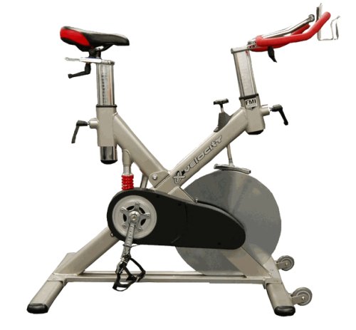 X - Velocity Training Bike - Champagne