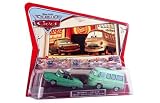 Cars Movie Moments - Rusty Rust-eze & Dusty Rust-eze