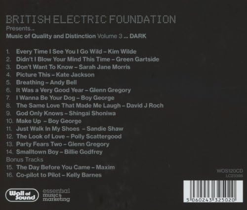 Music of Quality & Distinction 3