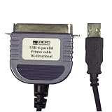 USB To Parallel Cable