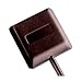 GE Security Glassbreak Shock Sensor, Brown