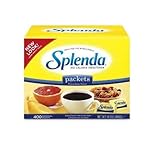 Splenda スプレンダ カロリー無し甘味料 400個パック 並行輸入品