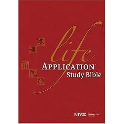 Life Application Study Bible NIV
