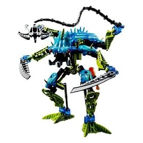 LEGO BIONICLE Nocturn (8935) by LEGO