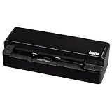 Hama Combo Foto-Scanner (300dpi, A6 (10 cm x 15 cm), USB, Kartenleser)