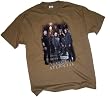 Explorers -- Stargate Atlantis Adult T-Shirt