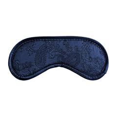 Daydream A-1017-OC Paisley Schlafmaske navy