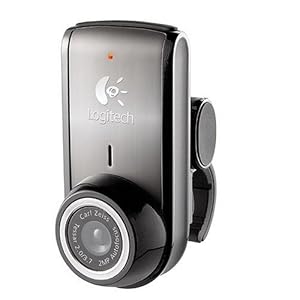 Logitech 2 MP Portable Webcam C905 / QuickCam Pro for Notebooks