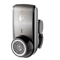 Logitech 2 MP Portable Webcam C905 / QuickCam Pro for Notebooks