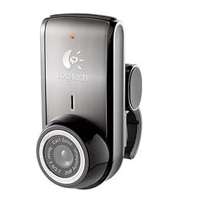 Logitech QuickCam Pro for Notebooks by Mice & Keyboards