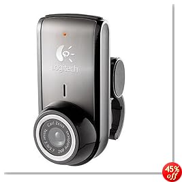 Logitech QuickCam Pro for Notebooks