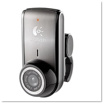Logitech QuickCam Pro for Notebooks