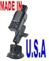 RAM GPS SUCTION CUP MOUNT CAR TRUCK HOLDER FOR Magellan GPS 12 Blazer GPS 310 315 320 GPSMAP 330 330M