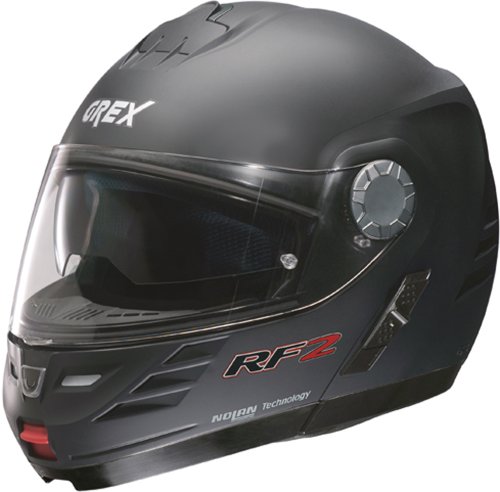 Grex RF2 Kinetic matt-schwarz M Preisvergleich