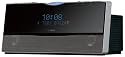 Yamaha TSX-100 B Kompaktanlage (inkl. CD/Radio Wecker, USB) schwarz