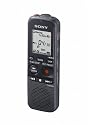 Sony ICDPX312 2GB Digitale Rekorder (M2-/Micro SD-Kartenslot, USB 2.0) schwarz