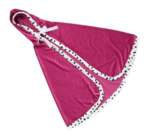 Creative Education's Magenta Queen Cape