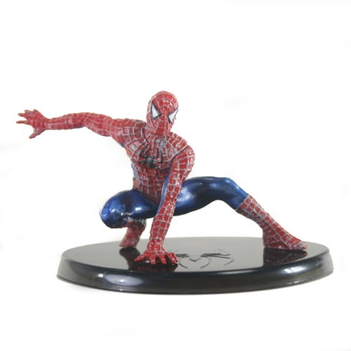  Chozoukei Damashii Spider-Man 3 Trading Figure - Spiderman