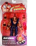 Street Fighter Series 4 > Akuma Action FigureIMAGE