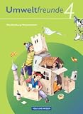 Produkt-Bild: Umweltfreunde - Mecklenburg-Vorpommern - Aktuelle Ausgabe: 4. Schuljahr - Sch&uuml;lerbuch