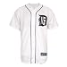 Detroit Tigers Replica Home Jersey (Medium)
