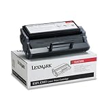 LexmarkTM 12A7305, 12A7400, 12A7405 Laser Cartridge TONER,E321,E323 HIYLD (Pack of2)