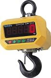 TRUSCO クボタ 防水･防塵直示式ホイストスケール5000kg用(検定無し) HSCD50