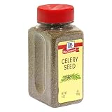 McCormick Celery Seed, 9-Ounce Units (Pack of 3 )