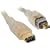 Phoenix Gold IEEE-1394 4-Pin/6-Pin FireWire Cable (2 Meters)