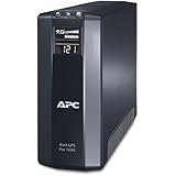 APC BR1000G Back-UPS Pro 8-outlet Uninterruptible Power Supply (UPS)