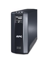 CE: APC BR1000G Back-UPS Pro 1000 Uninterruptible Power Supply - APC