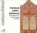Musique judéo-baroque    (coll. musique d'abord)