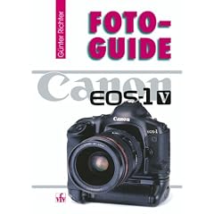 FotoGuide Canon EOS-1V. Mit Canon EOS-1VHS.
