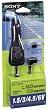 Sony DCC-E345 Car DC Adaptor with Selectable Voltage Switch