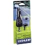 Sony DCC-E345 Car DC Adaptor with Selectable Voltage Switch