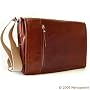 STORIA - Italian Leather Messenger Bag