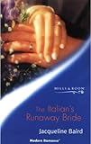 The Italian's runaway bride