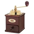 Zassenhaus Kaffeem�hle Brasilia mahagonifarben