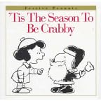 'Tis the Season to Be Crabby (Festive Peanuts)