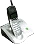 VTech 2421 2.4 GHz DSS Expandable Cordless Speakerphone with Caller ID (Silver/Black)