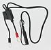 Battery Tender Snap Cord - Black 081-0069-6