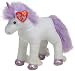 TY BB 2.0 Fable-Unicorn White and Purple