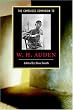 The Cambridge Companion to W. H. Auden (Cambridge Companions to Literature)
